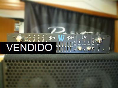 Warwick Pro Tube IV